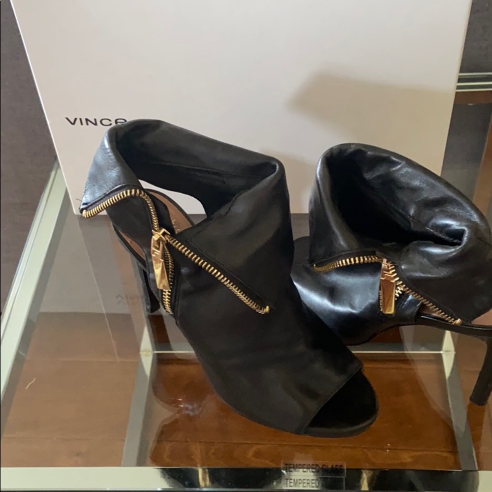 Vince Booties